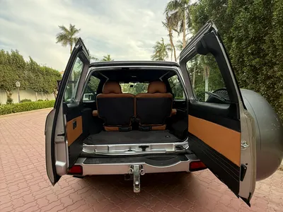 2017 نيسان باترول ربع