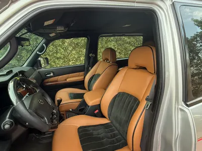 2017 نيسان باترول ربع