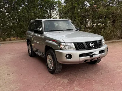 2017 نيسان باترول ربع