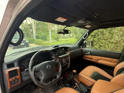 2017 نيسان باترول ربع