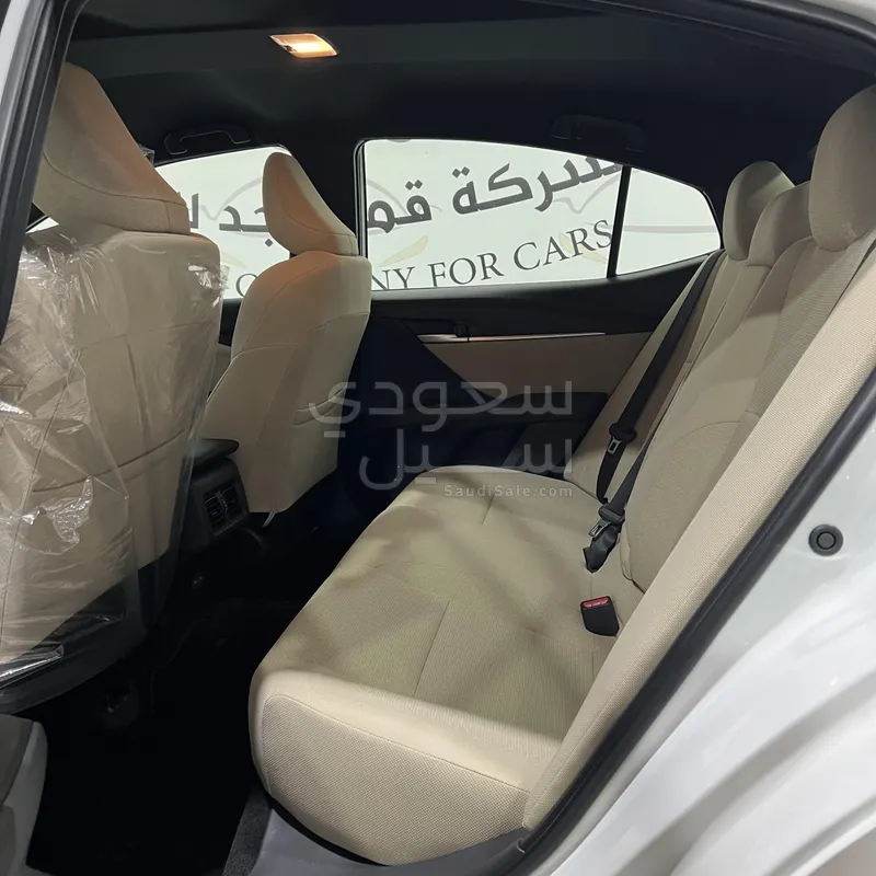 2026 تويوتا كامري