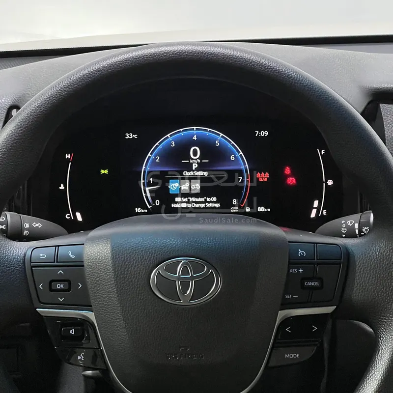 2026 تويوتا كامري