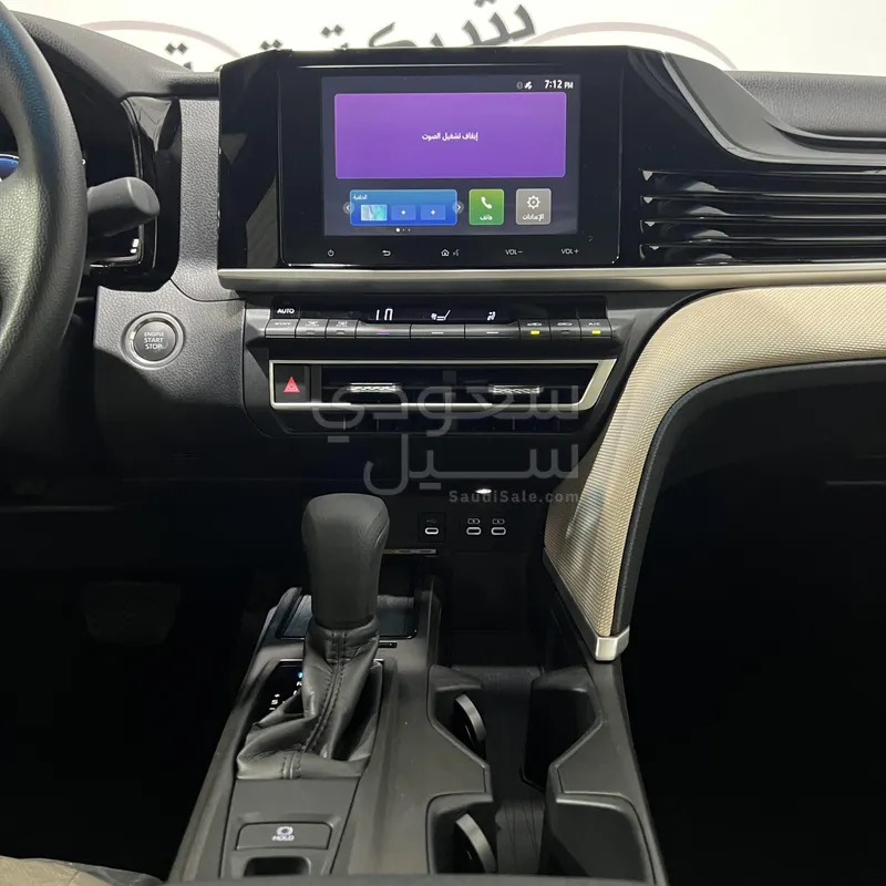 2026 تويوتا كامري