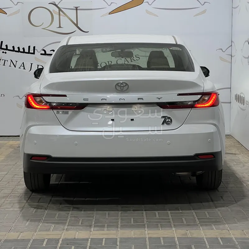 2026 تويوتا كامري