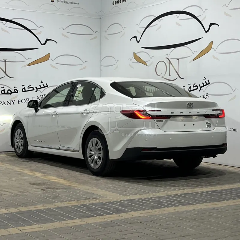 2026 تويوتا كامري