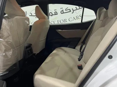 2026 تويوتا كامري