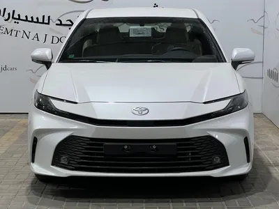 2026 تويوتا كامري