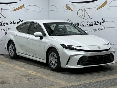 2026 تويوتا كامري