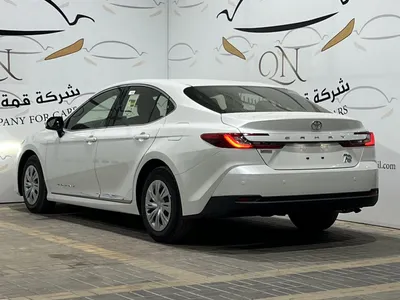 2026 تويوتا كامري