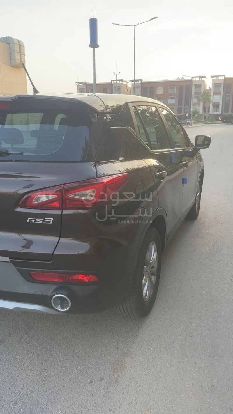 2023 جي ايه سي جي اس 3