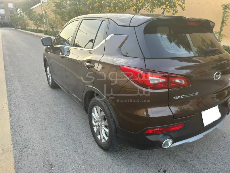 2023 جي ايه سي جي اس 3