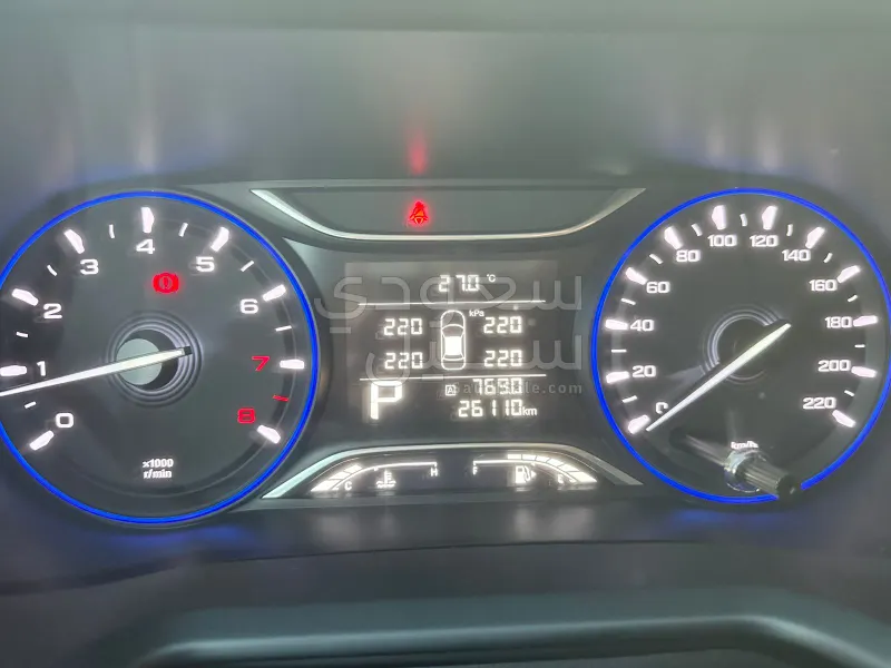 2023 جي ايه سي جي اس 3