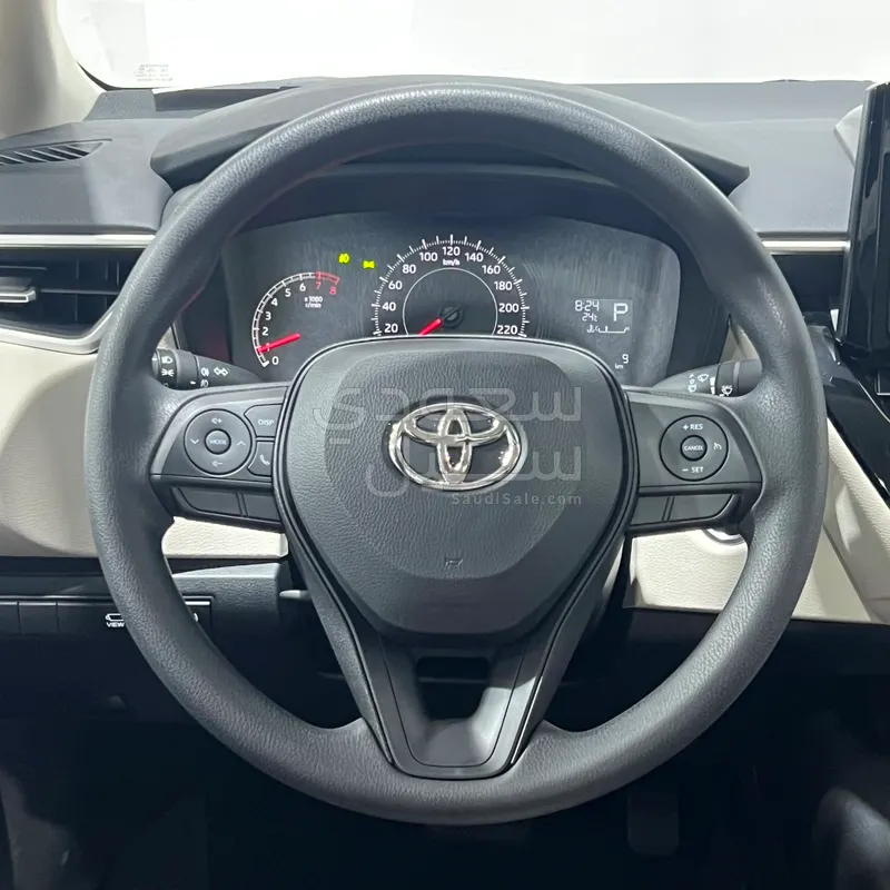 2026 تويوتا كورولا