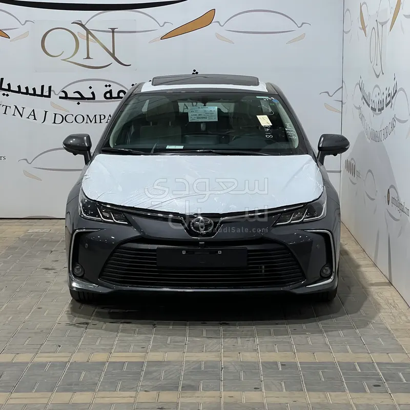 2026 تويوتا كورولا