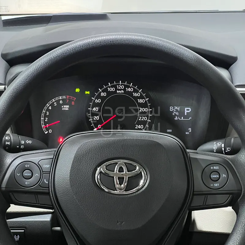 2026 تويوتا كورولا