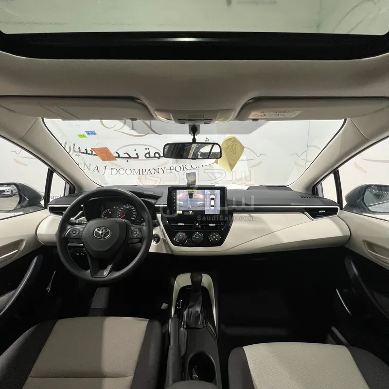 2026 تويوتا كورولا