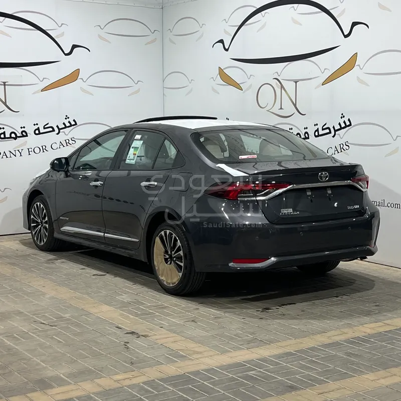 2026 تويوتا كورولا