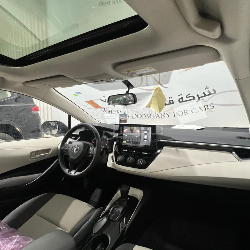 2026 تويوتا كورولا