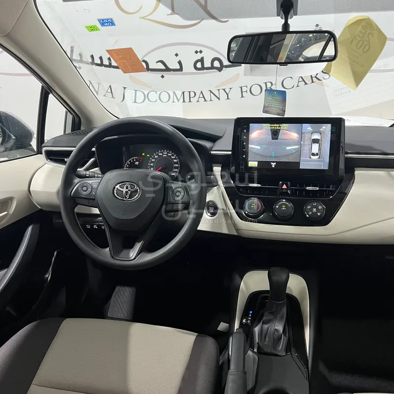 2026 تويوتا كورولا