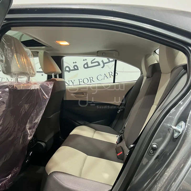 2026 تويوتا كورولا