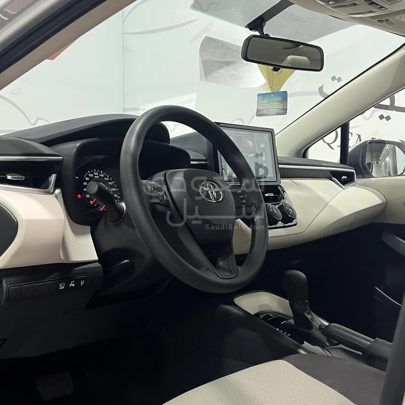 2026 تويوتا كورولا