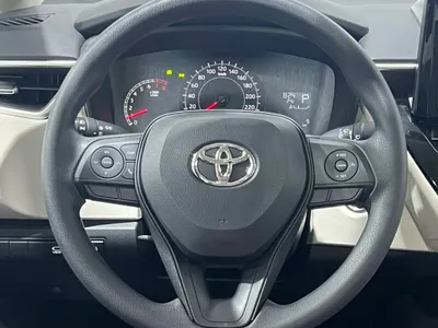 2026 تويوتا كورولا