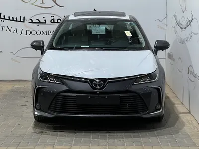 2026 تويوتا كورولا