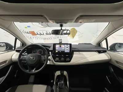 2026 تويوتا كورولا