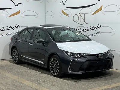 2026 تويوتا كورولا