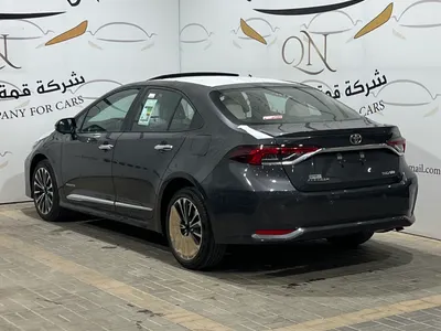 2026 تويوتا كورولا