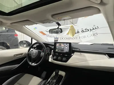 2026 تويوتا كورولا