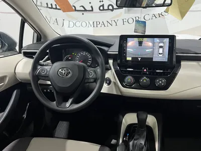 2026 تويوتا كورولا