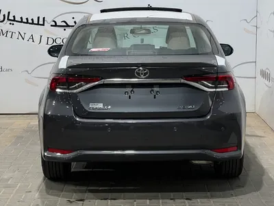 2026 تويوتا كورولا