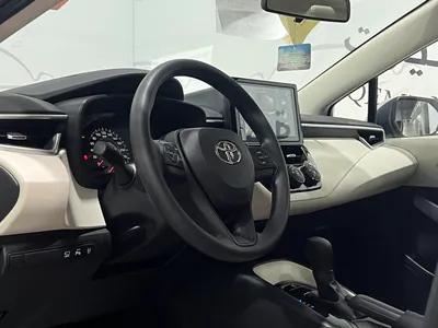 2026 تويوتا كورولا