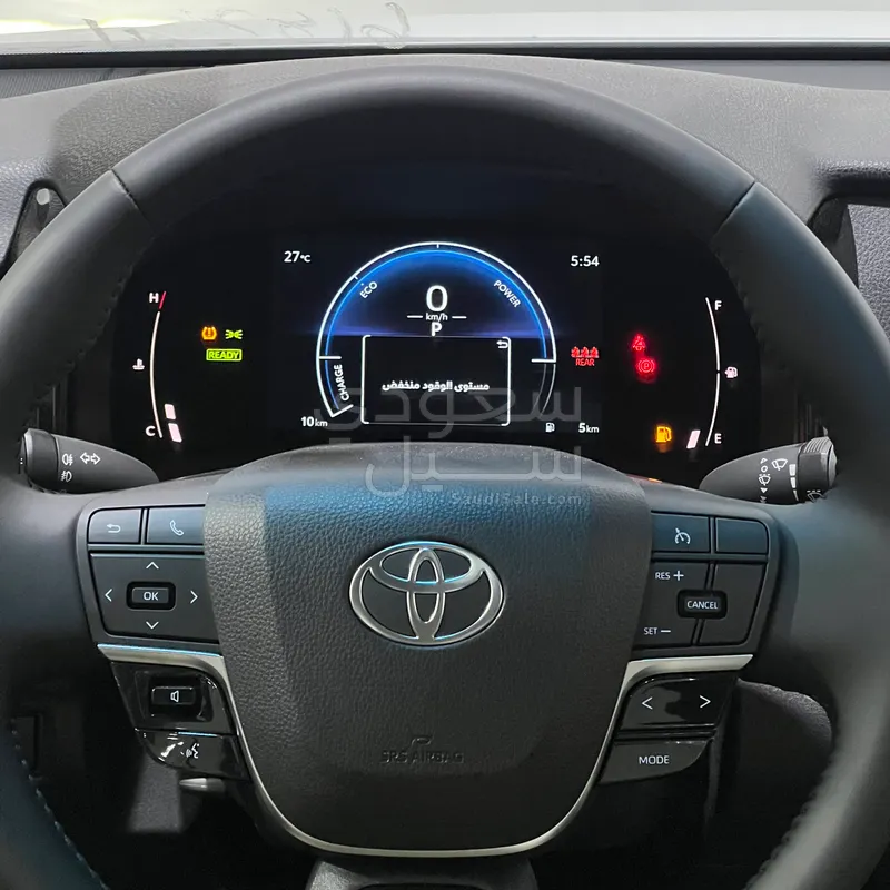 2026 تويوتا كامري ال اي