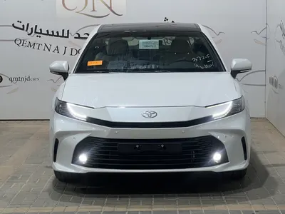 2026 تويوتا كامري ال اي