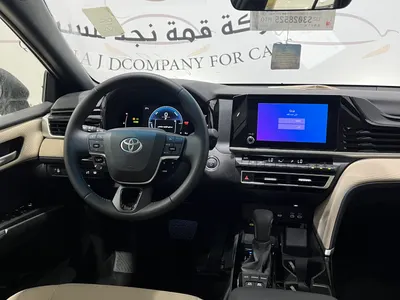 2026 تويوتا كامري ال اي