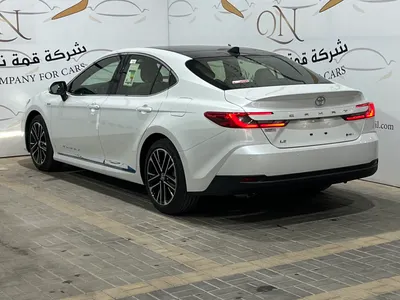 2026 تويوتا كامري ال اي