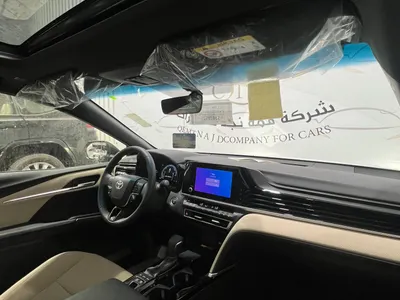 2026 تويوتا كامري ال اي
