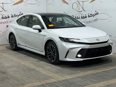 2026 تويوتا كامري ال اي