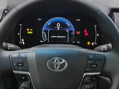 2026 تويوتا كامري ال اي