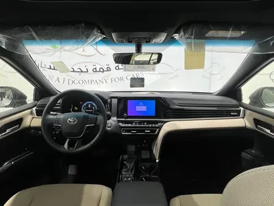 2026 تويوتا كامري ال اي