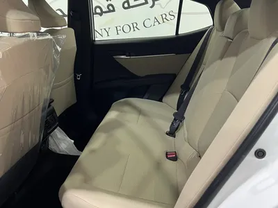 2026 تويوتا كامري ال اي