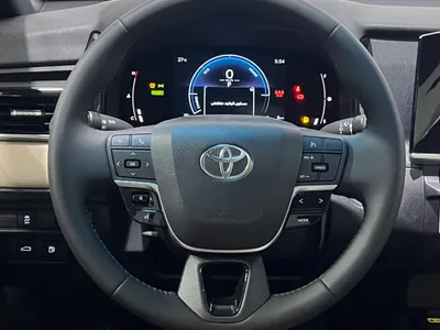 2026 تويوتا كامري ال اي