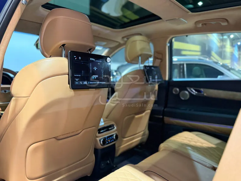 2023 جينيسيس جي في 80