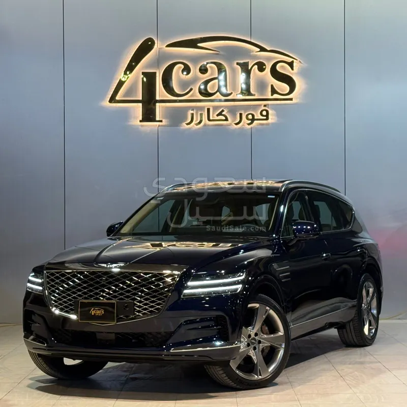 2023 جينيسيس جي في 80