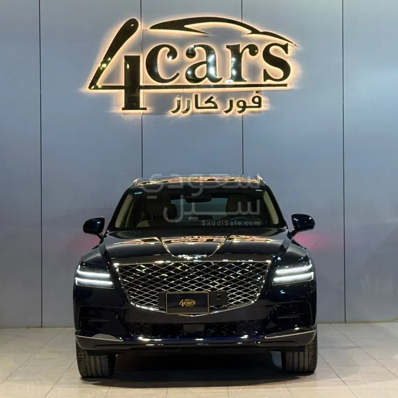 2023 جينيسيس جي في 80