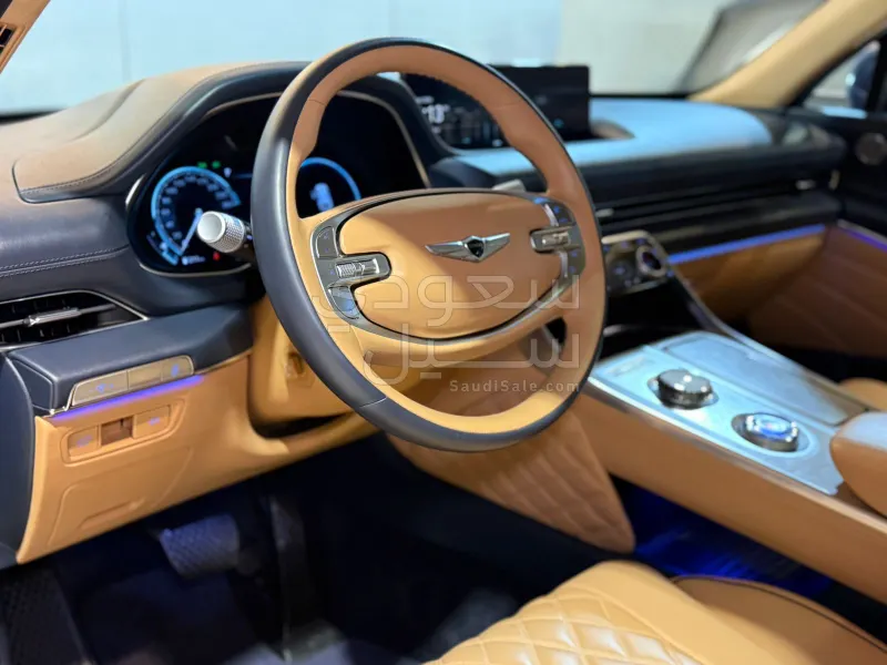 2023 جينيسيس جي في 80