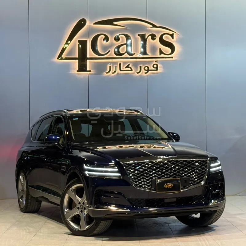 2023 جينيسيس جي في 80