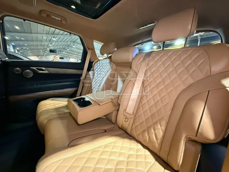 2023 جينيسيس جي في 80